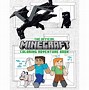 Image result for Myspace Minecraft Toys