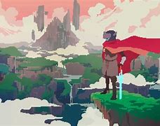 Image result for Hyperlight Drifter Computer Wallpaper