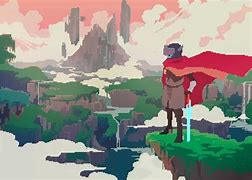 Image result for Hyper light Drifter Wallpaper