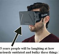 Image result for Oculus Quest Old