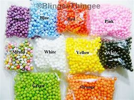 Image result for Mini Styrofoam Balls