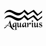 Image result for Aquarius Birth Sign