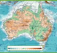 Image result for Australia Mountain Ranges Map