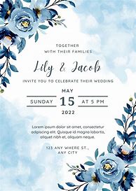 Image result for Background Flower Templates Invitation Landscape