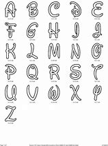 Image result for Disney Font Letter Stencils