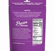 Image result for Pecan Nation Maple Pecans