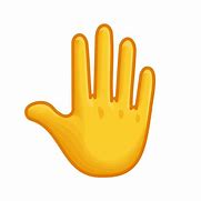 Image result for Hand Emoji Icon