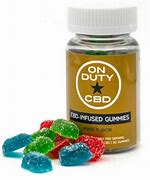 Image result for CBD Gummies with THC