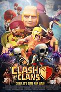 Image result for Clash of Clans Movie