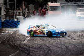 Image result for Toyota Supra Drift