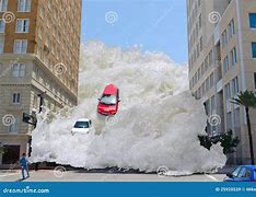 Image result for Flash-Flood Wave