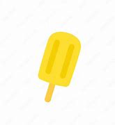 Image result for Yellow Popsicle Clip Art