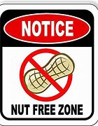 Image result for No Nuts Allowed Image Clip Art