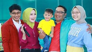 Image result for Istri Ridwan Kamil