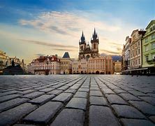 Image result for Square Market in Prague