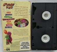 Image result for Barney Vhs 77