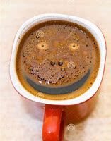 Image result for Coffee Art Smiley-Face