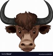 Image result for Buffalo Head Art