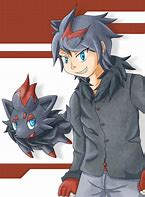 Image result for Zorua Trainer