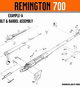 Image result for Remington 700 Schematic