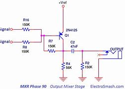 Image result for MXR Phaser 90