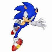 Image result for Modern Sonic 3D Model