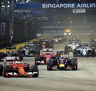 Image result for F1 Singapore Grand Prix