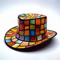 Image result for Square Top Hat