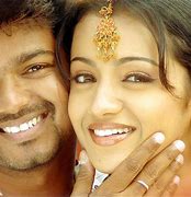 Image result for Trisha Krishnan Romance