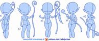 Image result for Chibi Male Body