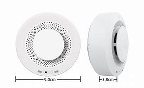 Image result for Three Inch Diameter Smoke Detector