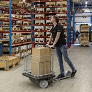 Image result for Warehouse Scooter