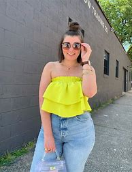 Image result for Neon Summer Outfit