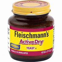 Image result for Active Dry Yeast Packet