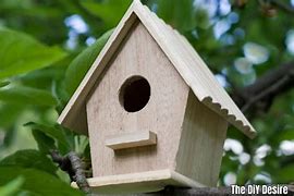 Image result for Make Bird House