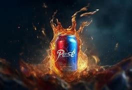 Image result for Pepsi Fire and Ice