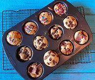 Image result for Pancake Muffins