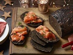 Image result for Black Hair Bread