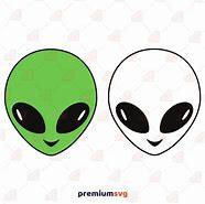 Image result for Girl Alien SVG