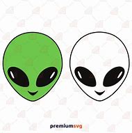 Image result for Free Alien Girly SVG