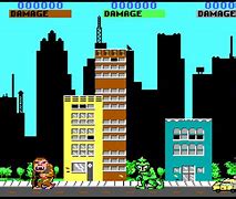 Image result for Rampage Old Game