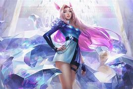 Image result for LOL New AHRI Skin