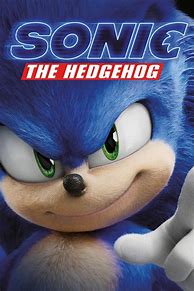 Image result for Sonic Poster