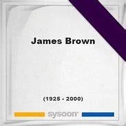 Image result for James Brown Monument