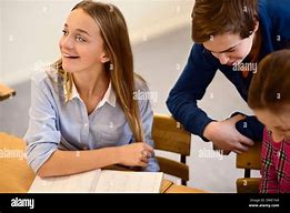 Image result for High School Students in a Classroom