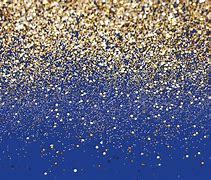 Image result for Blue Gold Glitter Double-Shell Sink