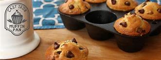 Image result for No8 Cast Iron Muffin Pan