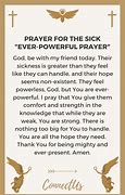 Image result for Praying for a Sick Friend