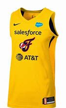 Image result for Indiana Fever Red Jersey