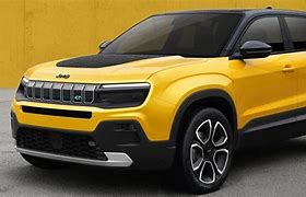 Image result for Jeep Electric SUV